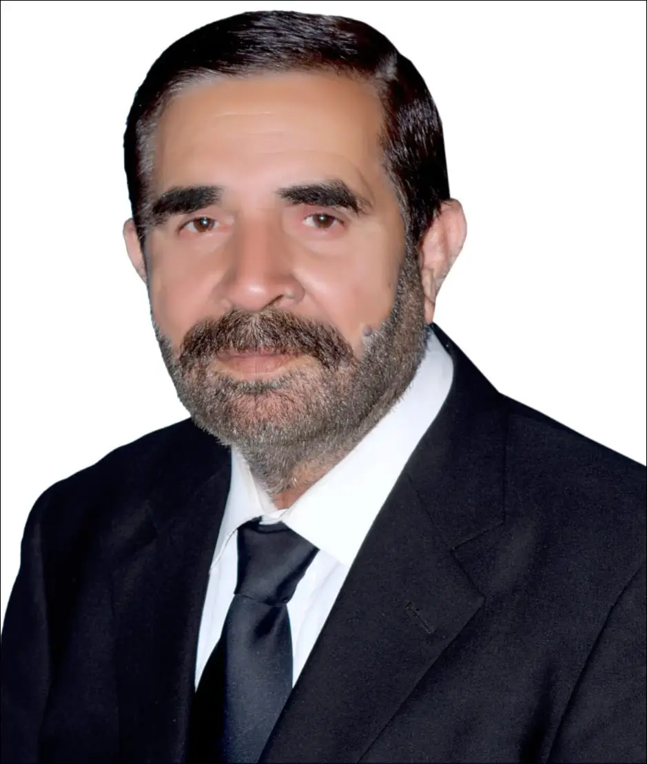 Syed Sakhawat Kazmi