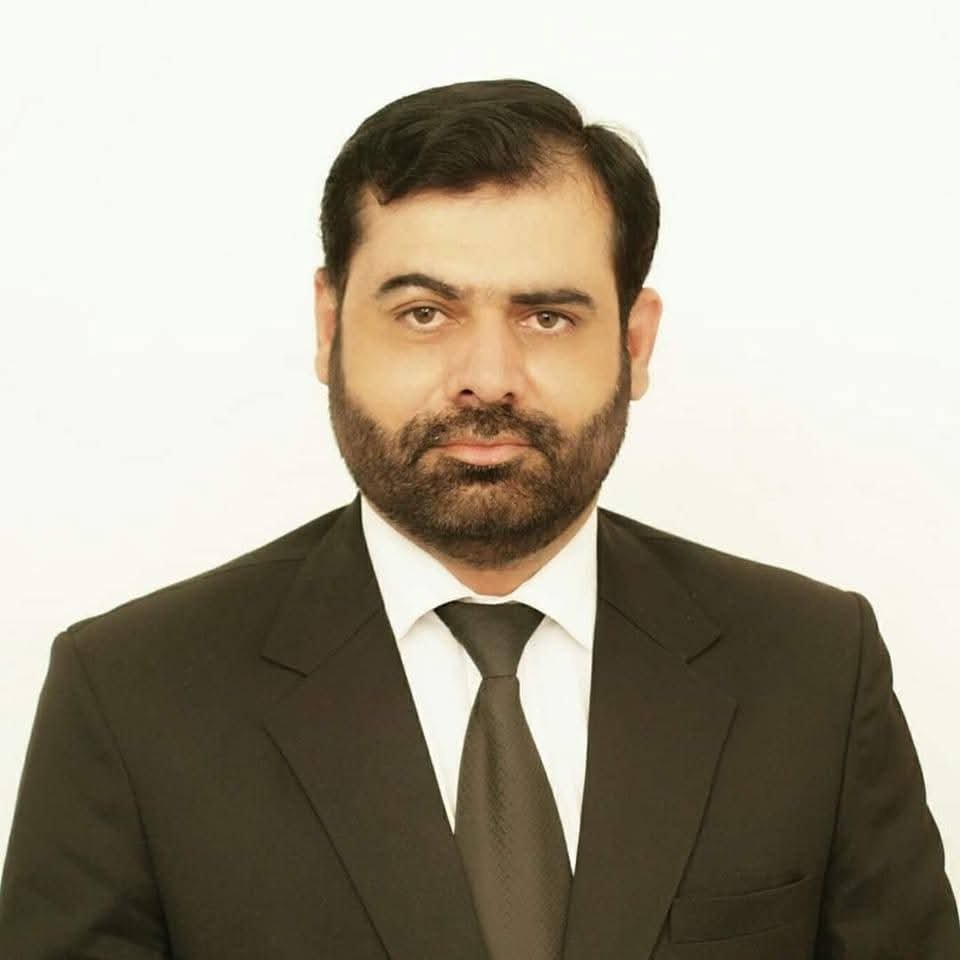 Ayyaz Ahmed Khan Sial