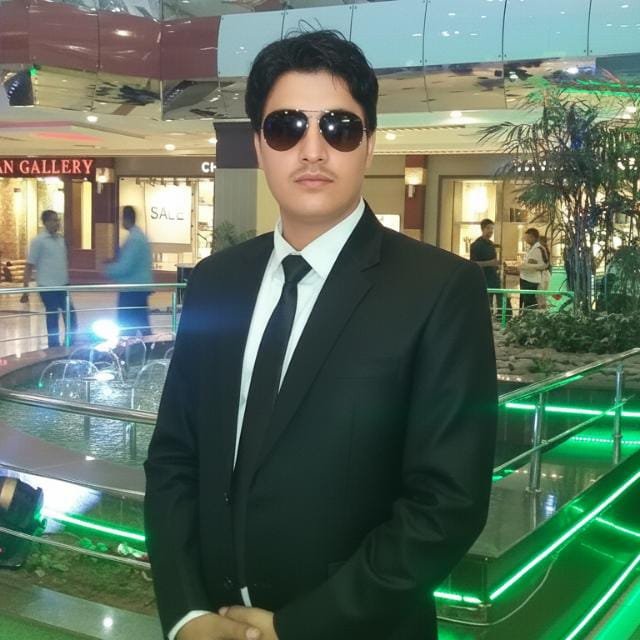 Syed Manzoor Hussain